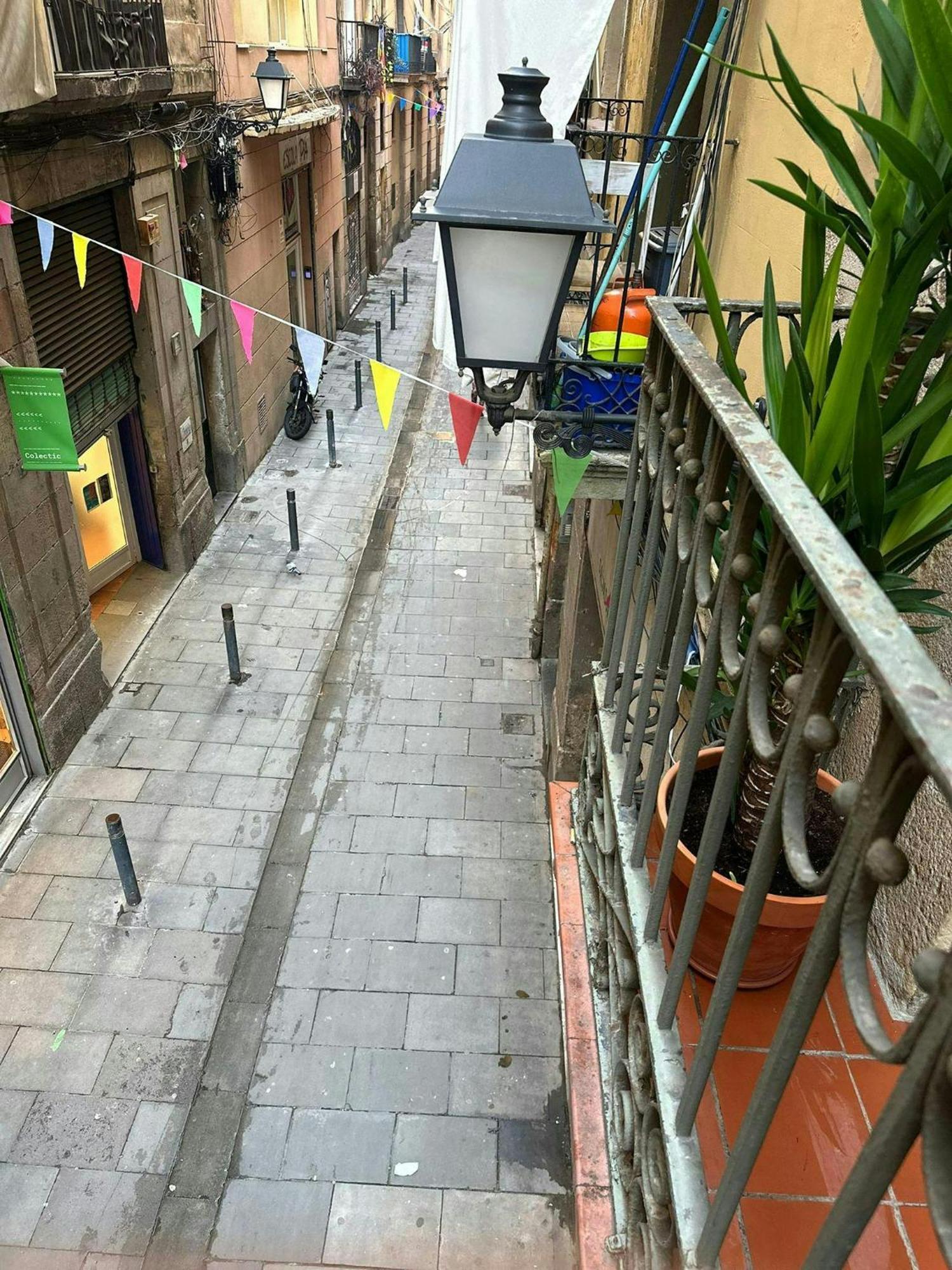 Sant Antoni 3 - Downtown Barcelona. Modern Exterior foto